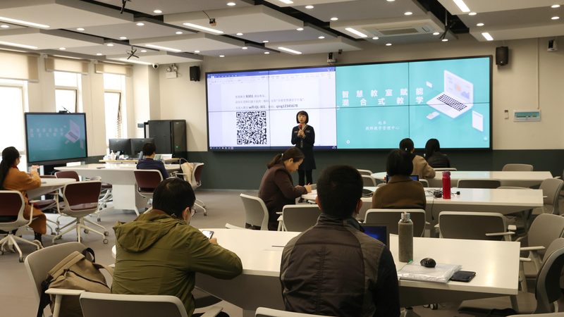 企业培训中多媒体灯光音响参数设置的要点解析**